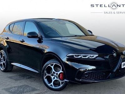 Used 2025 Alfa Romeo Tonale Veloce SUV | £23,689 (Good price)