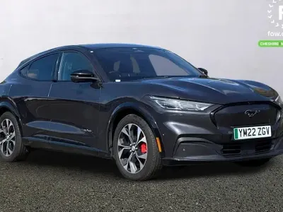 Used Ford Mustang Mach-E