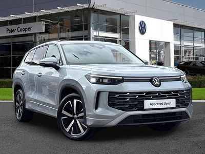 Used VW Tayron Elegance 147 HP (108 kW) 2025 Silver SUV