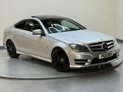 Used Mercedes C220