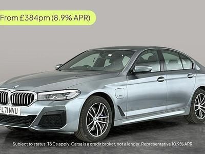 Used 2023 BMW 530e M Sport Sedan | £23,429 (Good price)