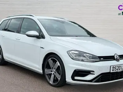 Used VW Golf VII