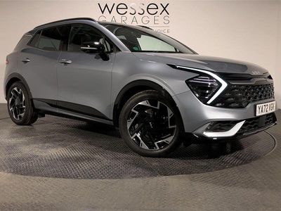 Used Kia Sportage GT-Line S 148 HP (108 kW) 2023 SUV