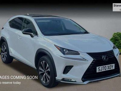 Lexus NX300h