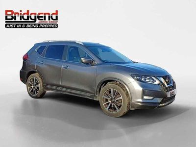 Grey Used 2020 Nissan X-Trail Tekna SUV | £15,999 (A bit pricey)