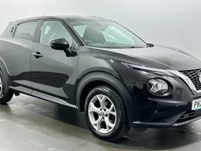 Used Nissan Juke