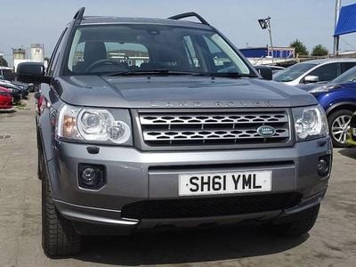 Land Rover Freelander 2