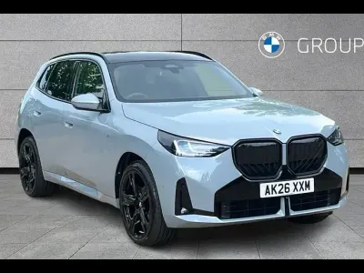 Used BMW X3 M Sport 208 HP (152 kW) 2026 Brooklyn grey SUV