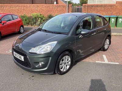 Grey Used 2013 Citroën C3 VTR Sport Hatchback | £2,995 (Fair price)