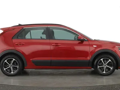 Used Kia Niro 2022 Red SUV