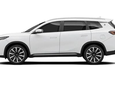 New Chery Tiggo 8 204 HP (150 kW) 2026 SUV