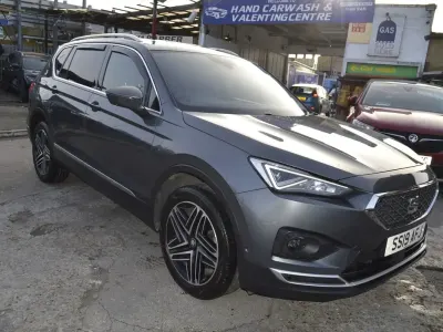 Used Seat Tarraco