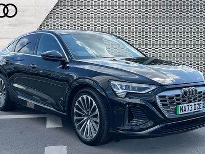Audi Q8 e-tron