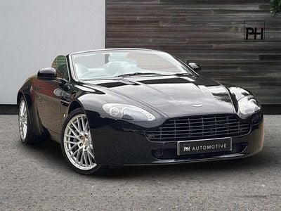 Aston Martin V8 Vantage