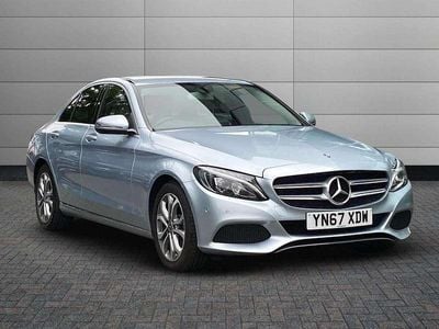Mercedes C200
