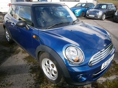 used Mini Cooper D Hatch 1.63dr (Sport Chili)