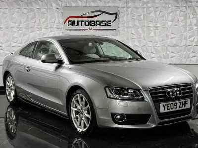 Used Audi A5