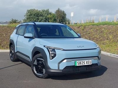 Kia EV3