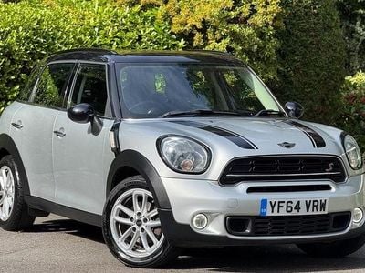 Mini Cooper S Countryman