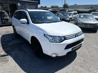 Used Mitsubishi Outlander