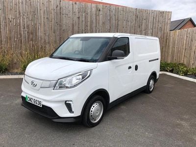 Maxus eDeliver 3