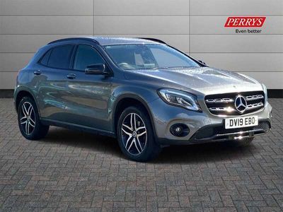 used Mercedes GLA180 GLAUrban Edition 5dr Auto