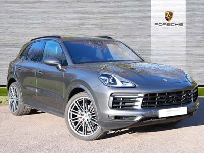 used Porsche Cayenne 5dr Tiptronic S