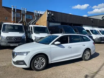 Used Skoda Octavia
