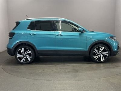 VW T-Cross