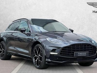 Black Used 2024 Aston Martin DBX 707 SUV | £169,900