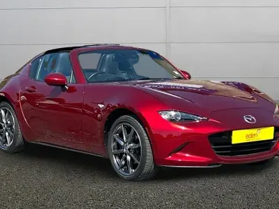 Used Mazda MX5 Inclusive 184 HP (135 kW) 2022 Cabriolet