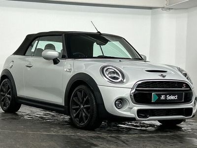 used Mini Cooper S Convertible 2.0Classic II 2dr