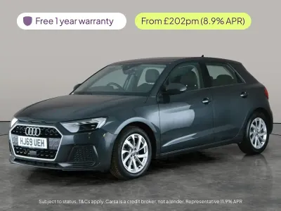 Used Audi A1 Sport 2019 Grey SUV