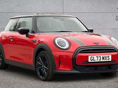 Used Mini Cooper Exclusive 134 HP (98 kW) 2023 Red Hatchback