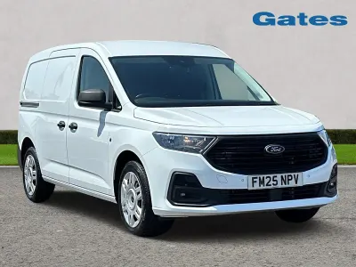 Used Ford Transit Connect Trend 122 HP (89 kW) 2025 MPV