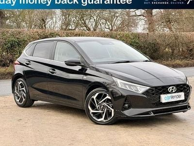 Used Hyundai i20 Premium 101 HP (74 kW) 2023 Hatchback