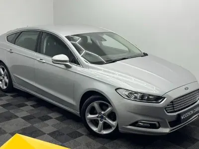 Used Ford Mondeo