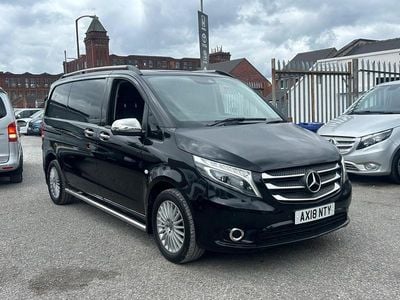 Mercedes Vito