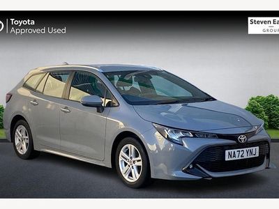 Used 2022 Toyota Corolla Estate | £21,509 (Fair price)