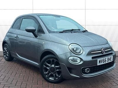 Used 2019 Fiat 500 S Hatchback | £6,887 (Fair price)
