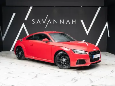 Used Audi TT