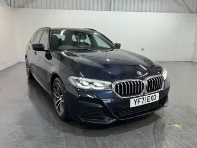Used BMW 530e