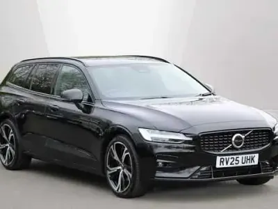 Używany Volvo V60