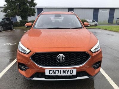 MG ZS