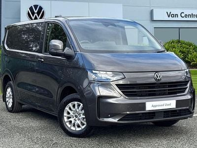 Used VW Transporter Pro 100 kW (136 HP) 2025 Grey Van