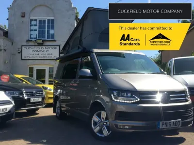 Usado VW California