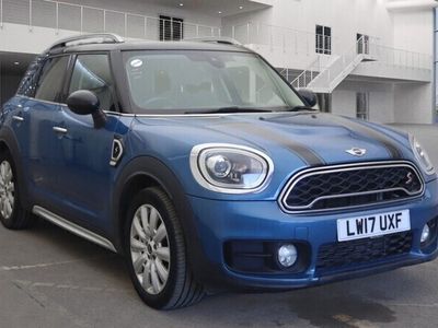 used Mini Cooper S Countryman 2.0 5dr Auto