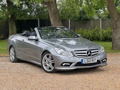 Mercedes E250
