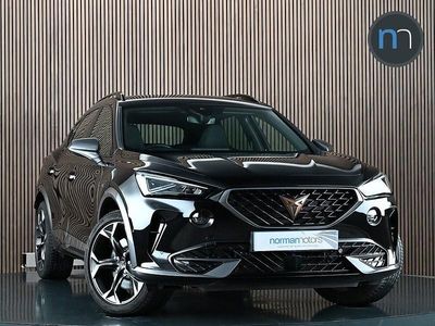 Used Cupra Formentor VZ2 2024 Black SUV