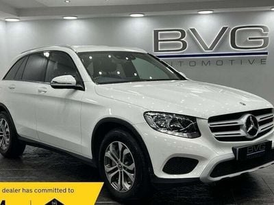 Mercedes GLC220